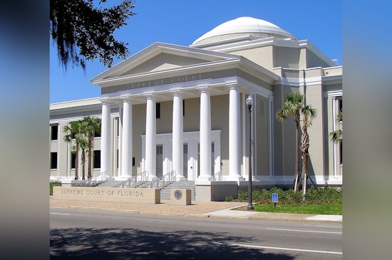 Florida Supreme Court Lets Trump Media Venue Ruling Stand