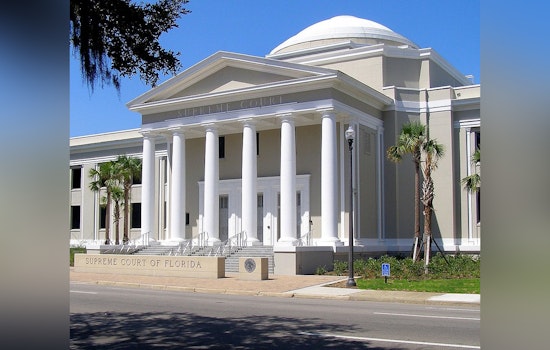 Florida Supreme Court Lets Trump Media Venue Ruling Stand