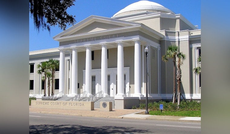 Florida Supreme Court Lets Trump Media Venue Ruling Stand