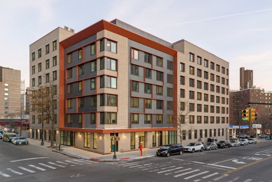 Flushing Families Get New Shelter That Won’t Make Them Dump the Dog