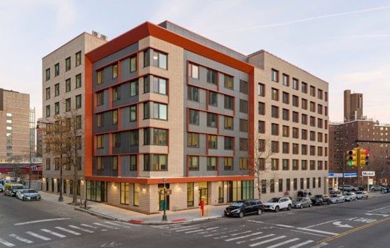 Flushing Families Get New Shelter That Won’t Make Them Dump the Dog