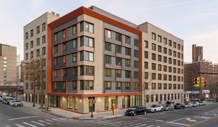 Flushing Families Get New Shelter That Won’t Make Them Dump the Dog
