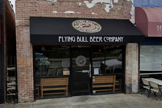 Flying Bull Pulls Plug On Ninth Street Taproom, Pours It All Into Morris Street