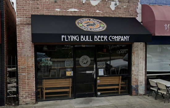 Flying Bull Pulls Plug On Ninth Street Taproom, Pours It All Into Morris Street