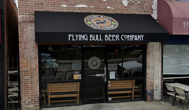 Flying Bull Pulls Plug On Ninth Street Taproom, Pours It All Into Morris Street