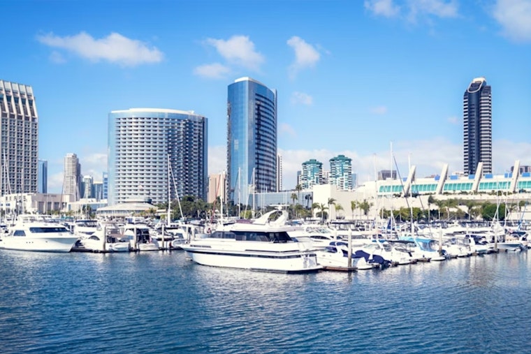Fog At Sunrise, Heat By Lunch As San Diego Cranks Up Weekend Warmup