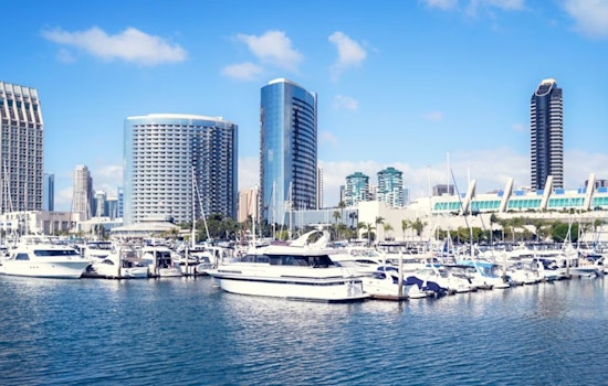 Fog At Sunrise, Heat By Lunch As San Diego Cranks Up Weekend Warmup