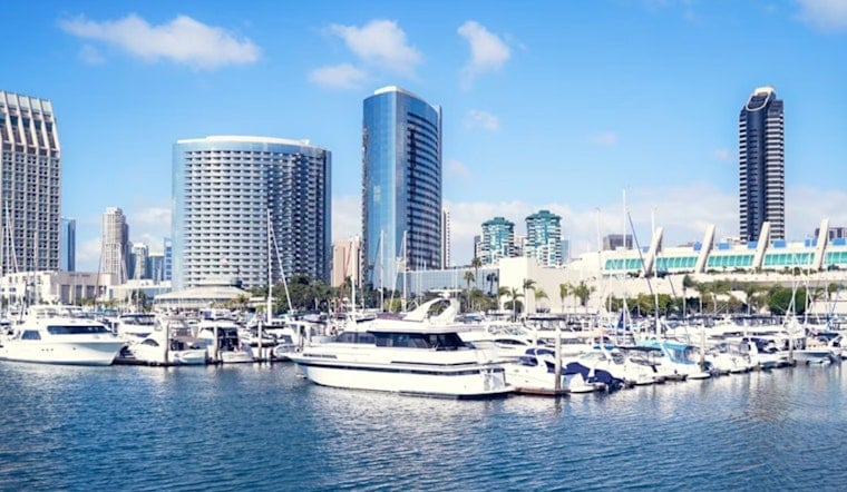 Fog At Sunrise, Heat By Lunch As San Diego Cranks Up Weekend Warmup