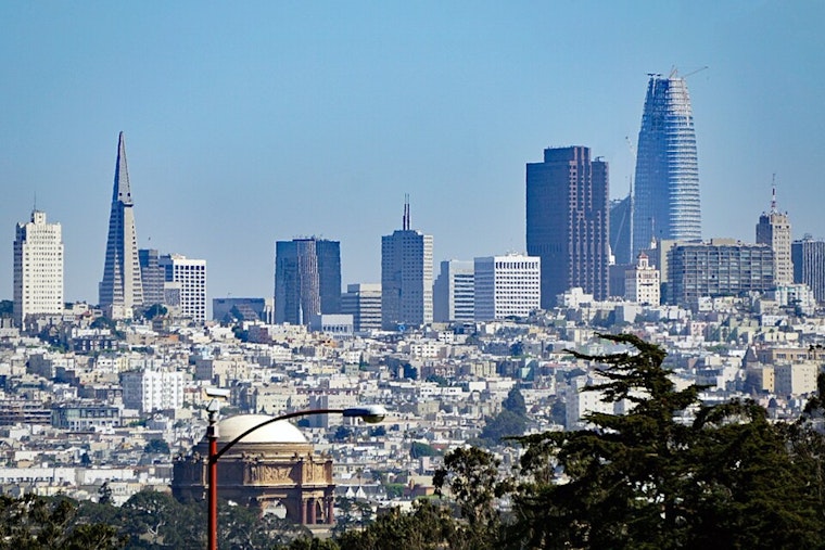 Fog City Sizzles as San Francisco Braces for Unseasonable March Heat