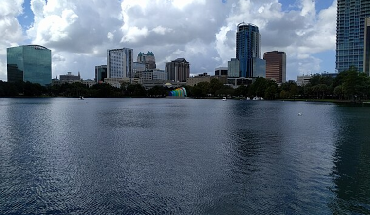 Fog, Sizzle And Thunder: Orlando’s Sunday Sky Show