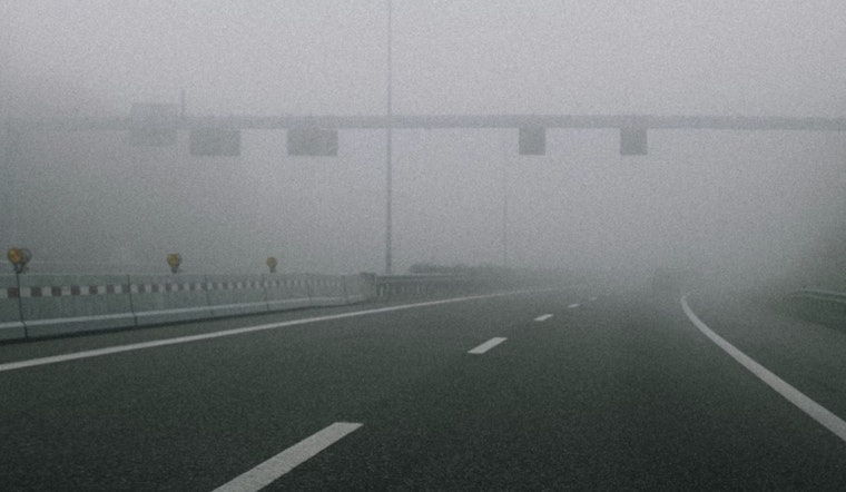 Fog, Thunder and Traffic Headaches Roll Into St. Louis This Week