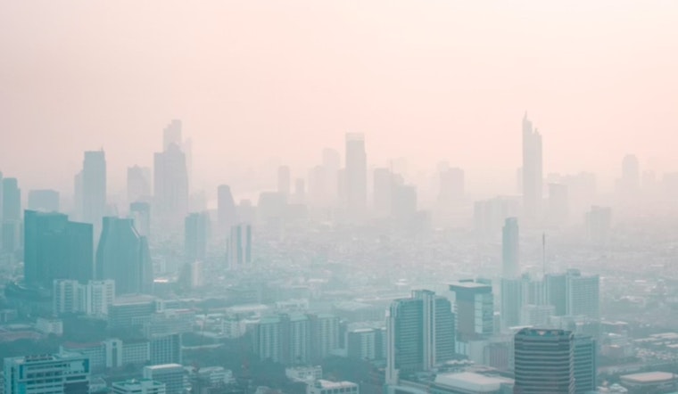 Fog, Wildfire Smoke and Pop-Up Storms Jam Miami's Sunday Drive