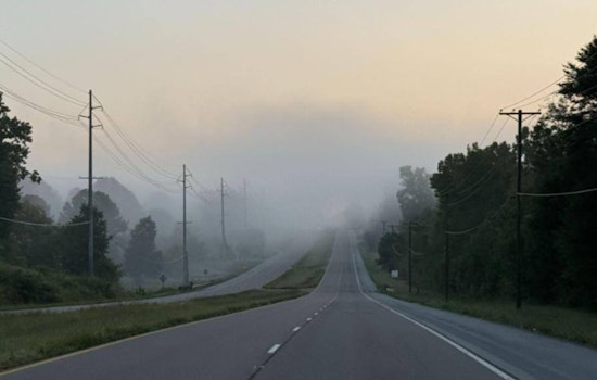 Fog Fizzles As March Heat Puts Knoxville On Record Watch