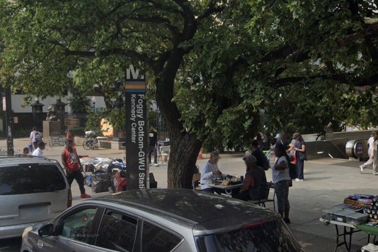 Foggy Bottom Smoke Turns Sunday Metro Ride into Slow-Motion Crawl