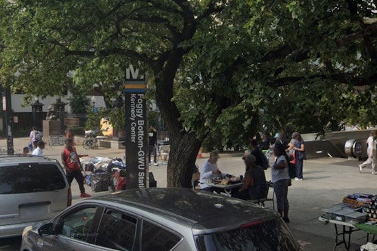 Foggy Bottom Smoke Turns Sunday Metro Ride into Slow-Motion Crawl