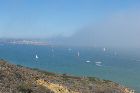 Foggy Mornings, Sizzling Afternoons: San Diego Set To Steam All Week