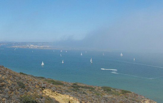 Foggy Mornings, Sizzling Afternoons: San Diego Set To Steam All Week