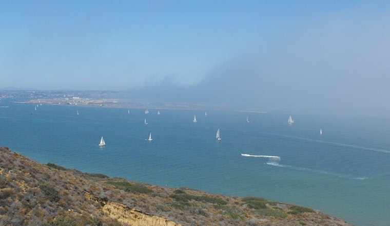 Foggy Mornings, Sizzling Afternoons: San Diego Set To Steam All Week