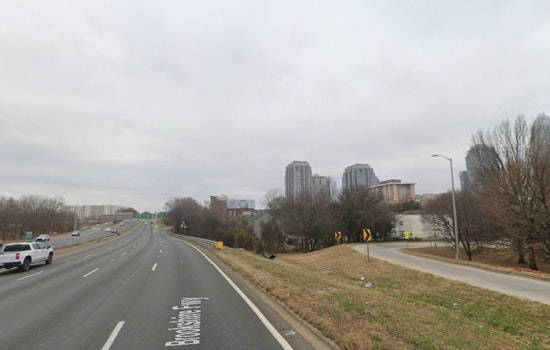 Foggy Queen City Morning Tees Up Steamy Weekend And Sneaky Storm Threat