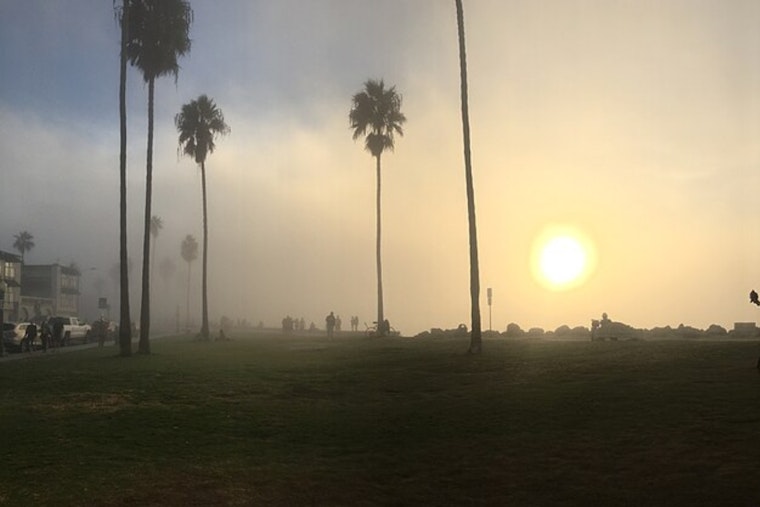 Foggy Start, Beach-Bum Finish As San Diego Heats Up This Weekend