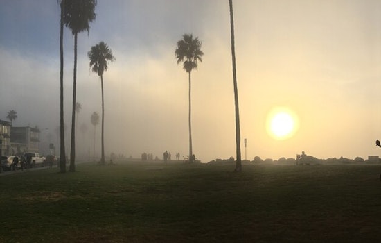 Foggy Start, Beach-Bum Finish As San Diego Heats Up This Weekend