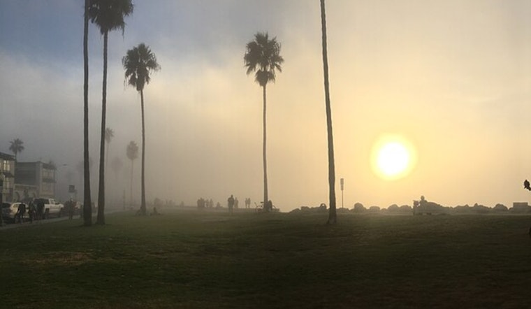 Foggy Start, Beach-Bum Finish As San Diego Heats Up This Weekend