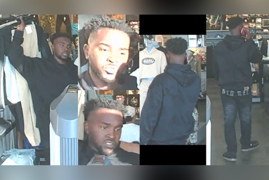 Fondren Shoplifting Shove Turns Manhunt As Houston Cops Blast Suspect Pics