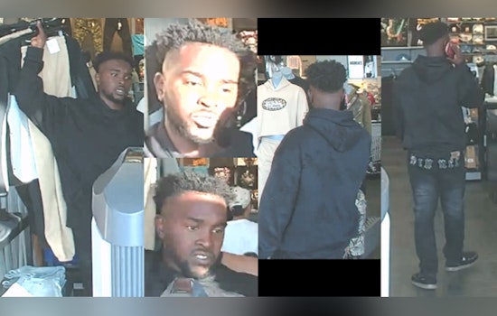 Fondren Shoplifting Shove Turns Manhunt As Houston Cops Blast Suspect Pics