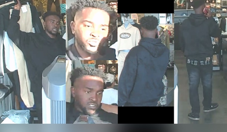 Fondren Shoplifting Shove Turns Manhunt As Houston Cops Blast Suspect Pics