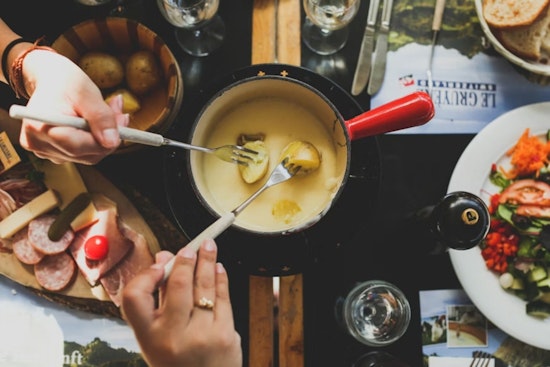 Fondue Fever: The Melting Pot Heats Up Watters Creek In Allen