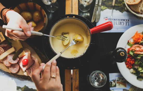 Fondue Fever: The Melting Pot Heats Up Watters Creek In Allen