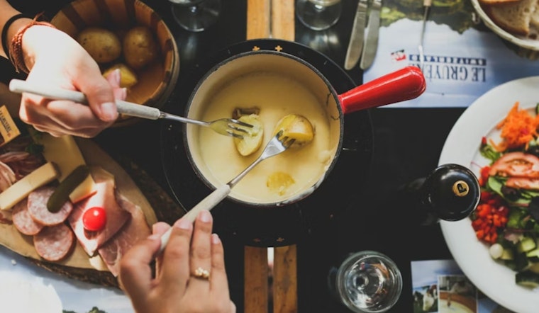 Fondue Fever: The Melting Pot Heats Up Watters Creek In Allen