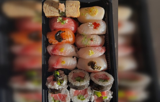 Foodie + Tina Duo Brings Garden Omakase Heat to South Lamar
