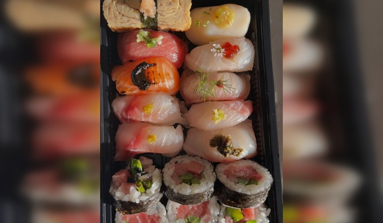 Foodie + Tina Duo Brings Garden Omakase Heat to South Lamar