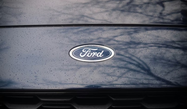 Ford Dumps Escape, Turns Louisville Into $30K EV Truck Factory