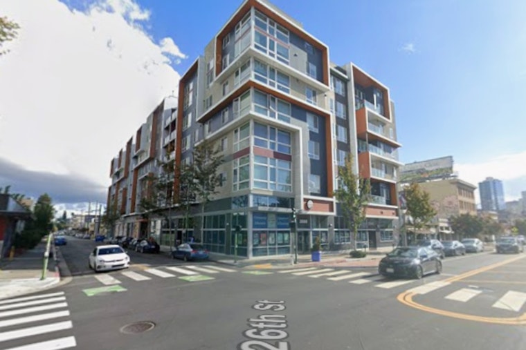 Foreclosure Shock Rocks Uptown Oakland As Two Apartment Hubs Teeter