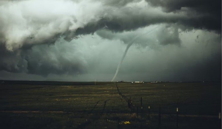 Forest Park Braces As Tornado Watch Puts Neighbors On High Alert