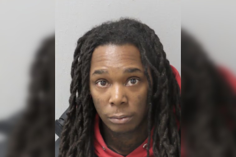 Forest Park Carjacker Busted On MetroBus Gets 13½ Years In Federal Lockup