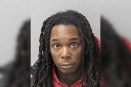 Forest Park Carjacker Busted On MetroBus Gets 13½ Years In Federal Lockup