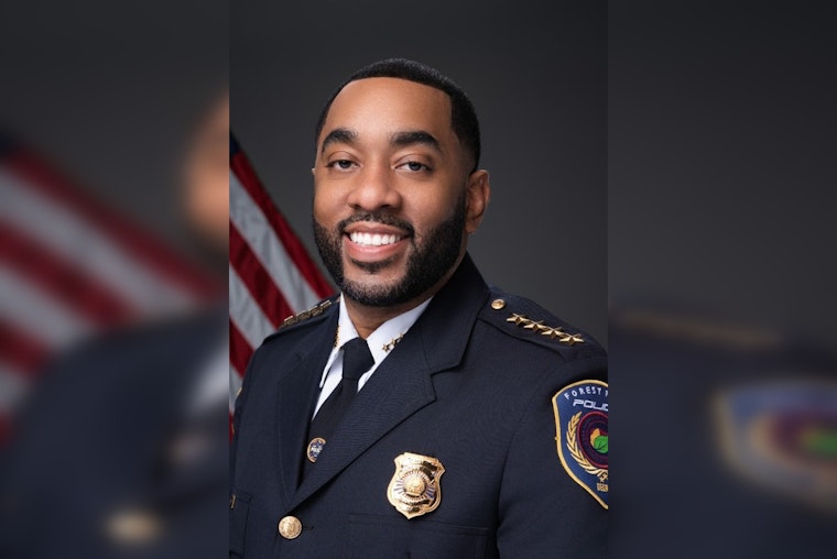 Forest Park Top Cop Benched In PTO ‘Time Theft’ Uproar