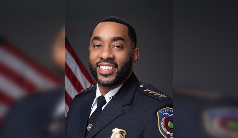 Forest Park Top Cop Benched In PTO ‘Time Theft’ Uproar