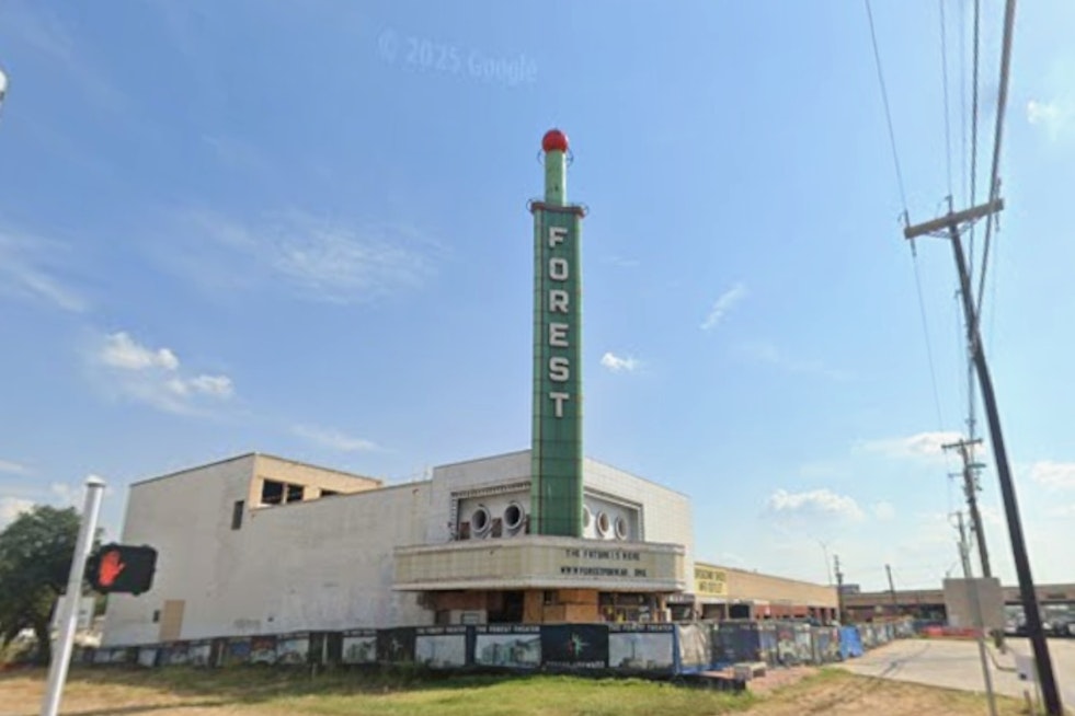 Forest Theater Shake-Up Jolts South Dallas Comeback Plans
