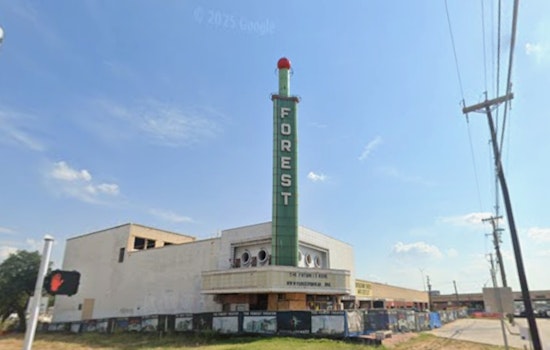 Forest Theater Shake-Up Jolts South Dallas Comeback Plans