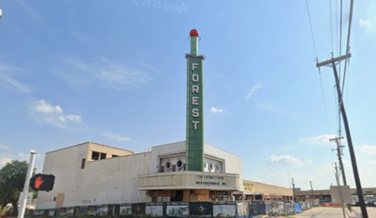 Forest Theater Shake-Up Jolts South Dallas Comeback Plans