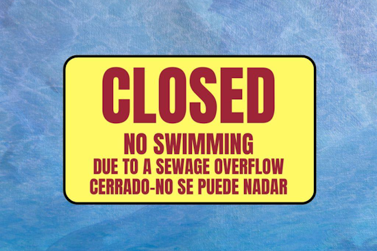 Forked Creek Back Open After Nasty Sewage Spill Spooks Anne Arundel