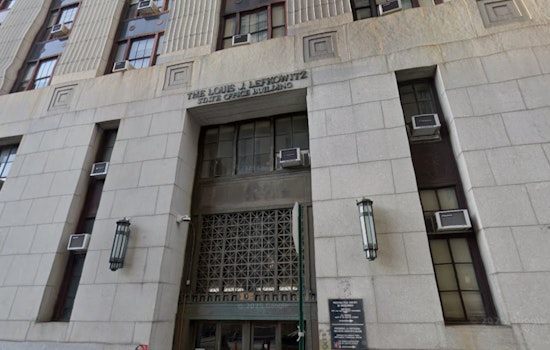 Former City Buildings Honcho Busted In Alleged $75K Fast-Track Scheme