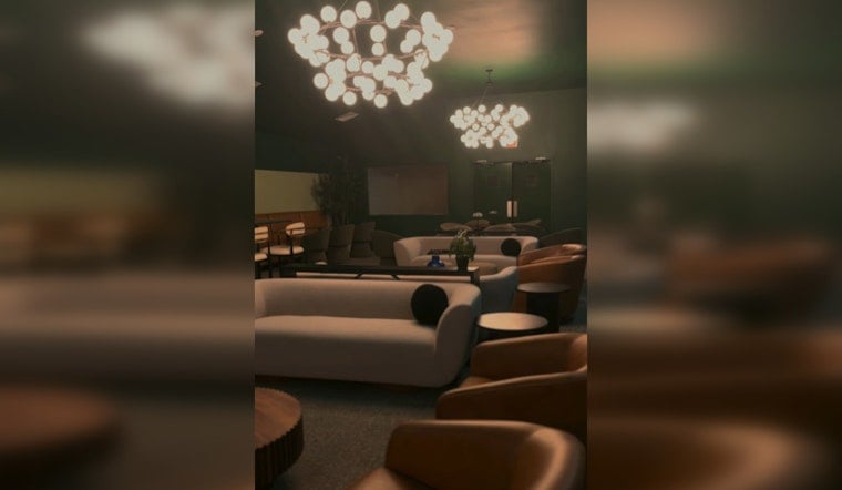 Former Pastor Opens The Living Room Sober Lounge In Memphis