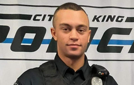 Forsyth County Reeling After Deputy Kaleb Mitchell Killed In On-Duty Crash