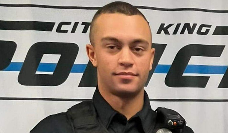 Forsyth County Reeling After Deputy Kaleb Mitchell Killed In On-Duty Crash