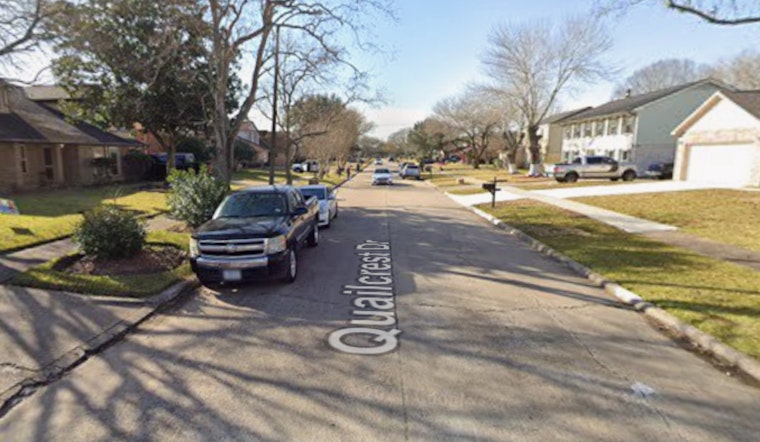 Fort Bend House Fire Near Quail Crest Leaves No Injuries